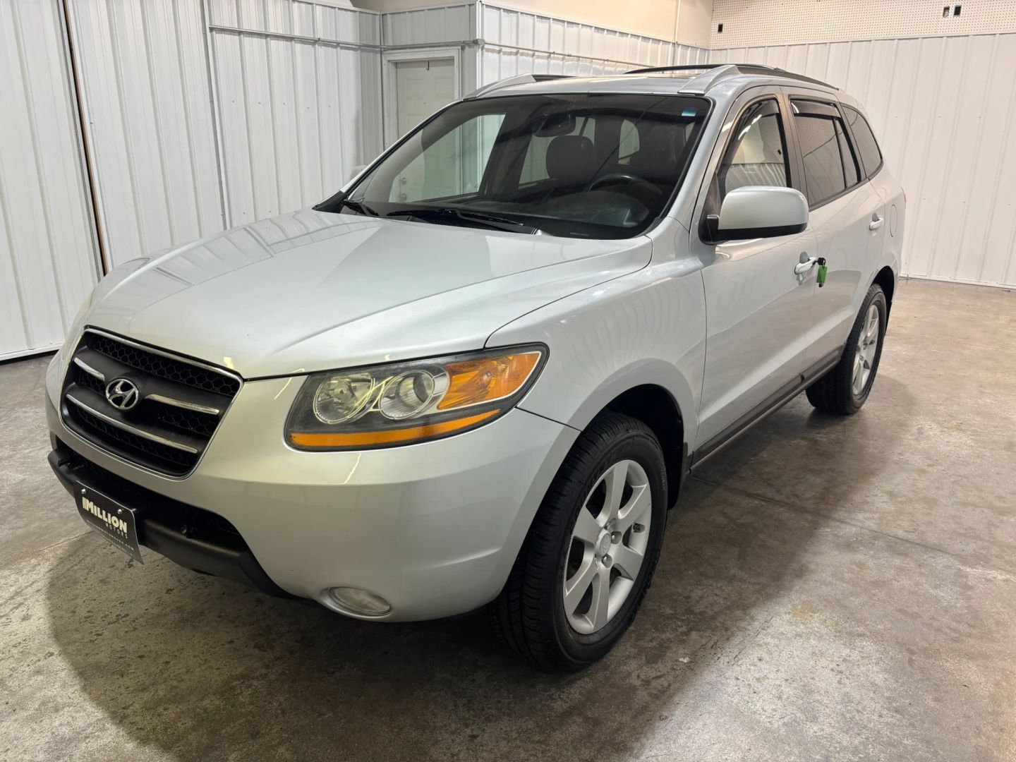 hyundai santa fe 2009 5NMSH13E69H286545 image hyundai santa fe 2009 5NMSH13E69H286545 image